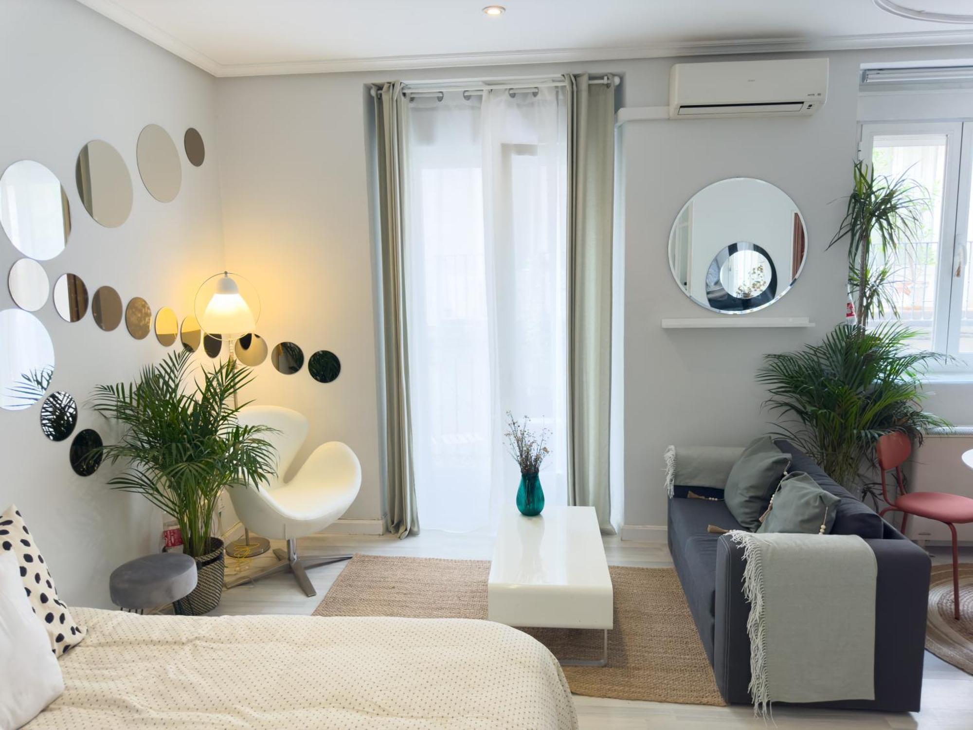 Appartement Estudio Barrio De Letras Madrid