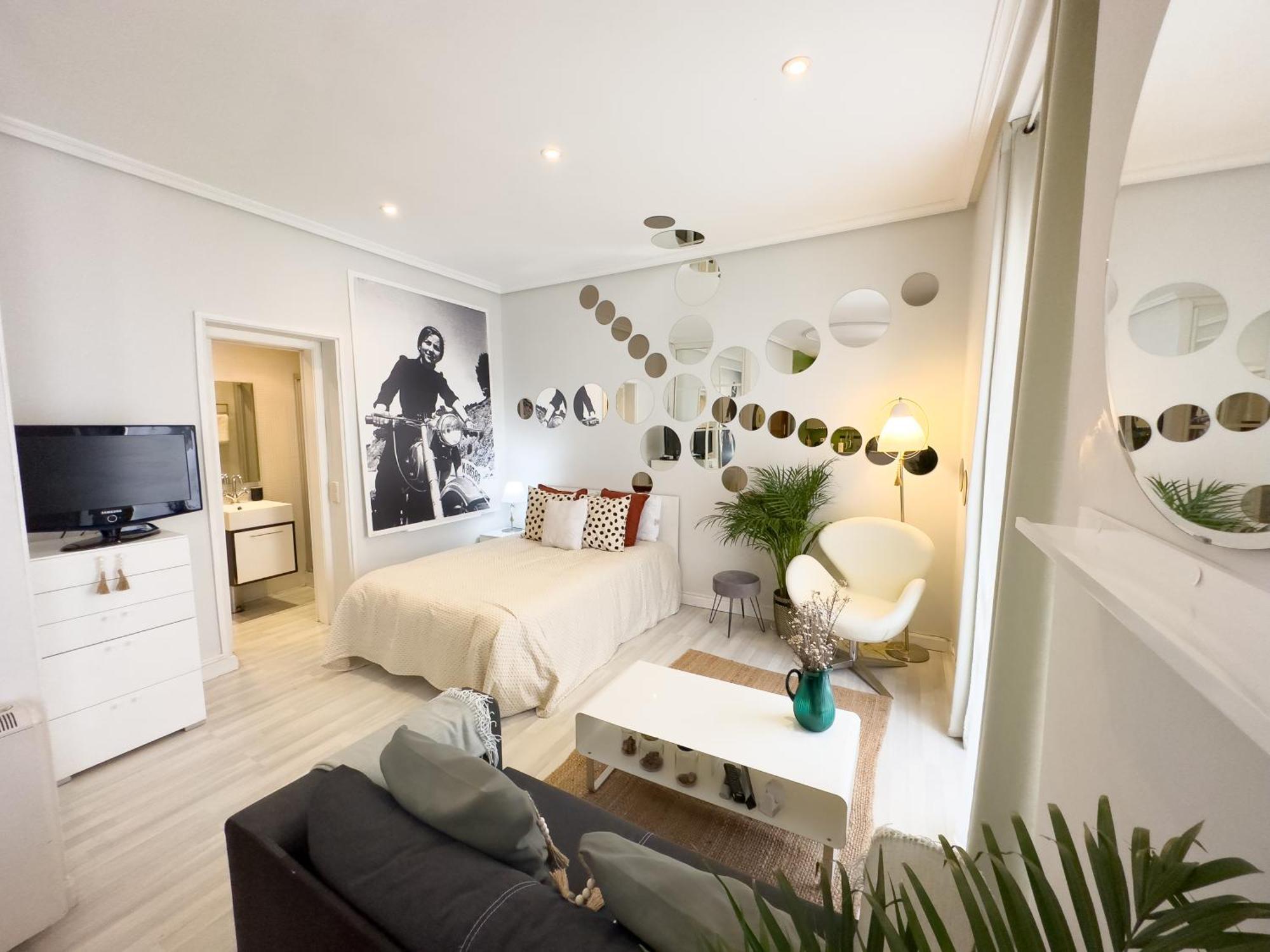 Apartment Estudio Barrio De Letras Madrid